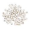Brass Beads KK-H250-04B-S-1