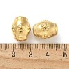 304 Stainless Steel Beads STAS-F309-B06-3