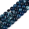 Natural Agate Beads Strands G-Q606-42B-B02-2