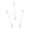 316 Surgical Stainless Steel Eye Pins STAS-P277-A02-P-1