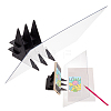 Acrylic Tracing Drawing Board AJEW-WH0736-28-1