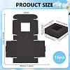 Paper Candy Storage Box CON-WH0084-96A-01-2