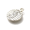 Alloy Pendants FIND-U023-02AS-02-2