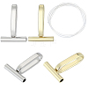 Alloy Brooch Convert Necklaces Pendant Hooks FIND-SC0019-05-1