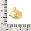 Brass Pendants KK-I364-06G-03-3