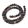 Natural Charoite Beads Strands GG-CBA6BAC-A05-5