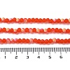 Transparent Glass Beads Strands LS-EGLA-A034-T4mm-MB25-5