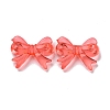 Transparent Acrylic Beads TACR-B002-04-3