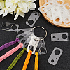 3 Bags Acrylic Thread Winding Boards AJEW-GF0011-67D-3