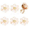6Pcs Alloy Cufflinks FIND-PH0038-34E-1
