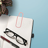 1 Set Acrylic Bookmark AJEW-BC0008-02B-5
