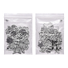 Tarnish Resistant 201 Stainless Steel Links Connectors STAS-S114-M-4