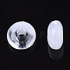 Transparent Acrylic Beads LS-OACR-N008-26-3