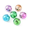 DIY Disco Ball Dangle Earring Making Kit DIY-FS0004-02-4