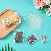 4 Sizes Transparent Plastic Resealable Packaging Bags OPP-TADJ0001-05A-5