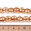 Handmade Lampwork Beads Strands LAMP-N028-20G-4