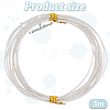 Brass Wire CWIR-WH0024-01C-S-2