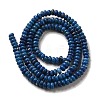 Natural Dolomite Beads Strands G-K350-A01-01F-3