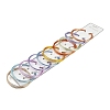 Round Anodized Aluminum Wire ALUM-A005-02B-1