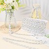 2Pcs Polyester Paillette Beads OCOR-CP0001-31B-4