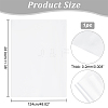 Transparent TPU Soft Waterproof Fabric DIY-WH0308-254A-12-2
