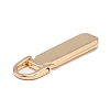 Alloy Zip-fastener Heads FIND-WH0110-075-2