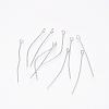 Tarnish Resistant 304 Stainless Steel Eye Pin STAS-D448-018P-2