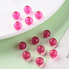 Transparent Acrylic Beads LS-X-MACR-S370-A8mm-706-6