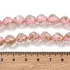 Resin & Glass Beads Strands GG-CBA48D8-01E-4