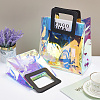 PVC Laser Transparent Bag ABAG-GF0001-03B-4