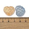 Luminous Transparent Acrylic Beads LACR-S001-14E-5