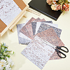 24Pcs 12 Styles Scrapbook Paper Pads DIY-WH0028-47H-4