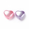 Imitation Pearl Acrylic Beads X-OACR-E013-31-2