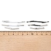 300Pcs 6 Styles Elastic Barbed Cord FIND-UN0002-80-3