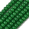Dyed Natural White Jade Beads Strands GG-CBA9281-A13-5x8mm-2