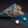 BENECREAT Glitter Sequin Deco Mesh Ribbons OCOR-BC0008-28-5