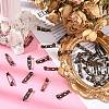 Iron Brooch Findings IFIN-E021Y-M-7