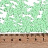 Opaque Acrylic Beads SACR-A007-01B-20-4