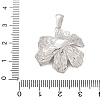 304 Stainless Steel Pendants STAS-Q349-01H-P-3
