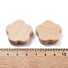 Natural Beech Wooden Baby Teething Toys WOOD-D275-01B-3