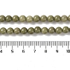 Natural Alashan Agate Beads Strands G-P530-B05-02-5