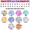 DIY Bracelets Making Kit DIY-YW0012-91-3