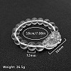 Pi Xiu Glass Beaded Stretch Bracelets for Women RK4668-1-5
