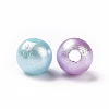 Imitation Pearl Acrylic Beads OACR-E013-29A-3