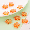 Transparent Acrylic Beads TACR-S154-32B-84-6