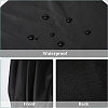 PU Leather Stool Cover AJEW-WH20816-065-5