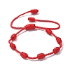 7 Knot Lucky Bracelets BJEW-JB05252-02-7