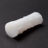 DIY Halloween Theme Ghost Bridegroom-shaped Candle Making Silicone Molds DIY-D057-06B-4