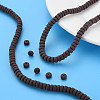 Handmade Polymer Clay Beads Strands LS-CLAY-N008-124-7