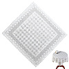 Polyester Tablecloths AJEW-WH20064-13B-6